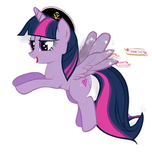 Twilight Sparkle Leadership Png Hnh65 PNG image