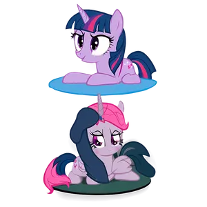 Twilight Sparkle Leadership PNG Mmv