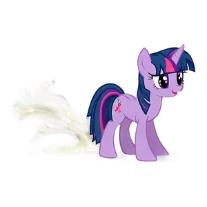 Twilight Sparkle Magic Duel PNG 05242024 PNG