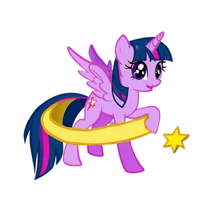 Twilight Sparkle Magic Spell Png Yla19 PNG image