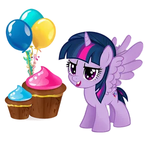 Twilight Sparkle My Little Pony PNG 25 PNG