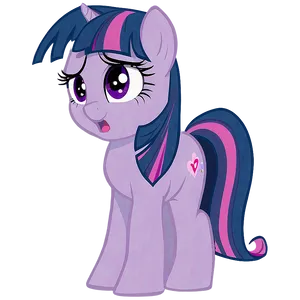 Twilight Sparkle My Little Pony Png 53 PNG image