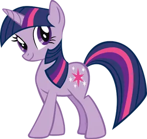 Twilight Sparkle My Little Pony PNG