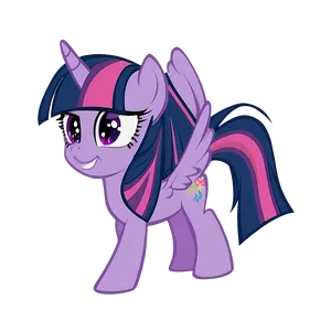 Twilight Sparkle Ponyville Png Nya PNG image