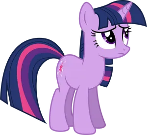 Twilight Sparkle Profile Image PNG image