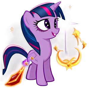 Twilight Sparkle School Of Magic PNG 92 PNG