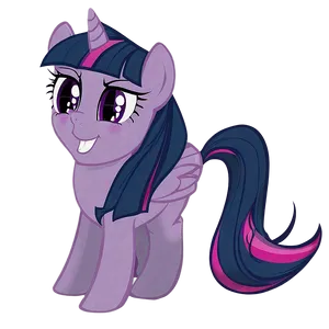 Twilight Sparkle Smile Png 91 PNG image