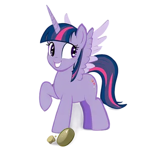 Twilight Sparkle Unicorn Magic PNG Tkj9 PNG