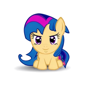 Twilight Sparkle Vector Art PNG 05242024 PNG