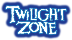 Twilight Zone Logo PNG image