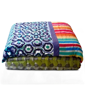 Twin Bed Sheets PNG 06282024