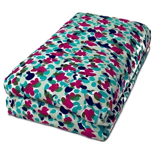 Twin Bed Sheets PNG 12
