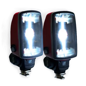 Twin Camera Flash Png Gne13 PNG image