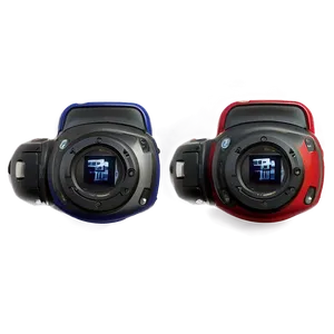 Twin Camera Flash PNG Mbk PNG