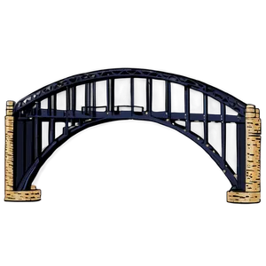 Twin Falls Idaho Perrine Bridge PNG 06122024