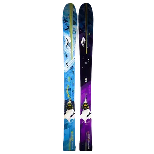 Twin Tip Skis Png Cql9 PNG image