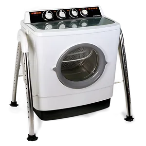 Twin Tub Clothes Dryer PNG 06212024 PNG