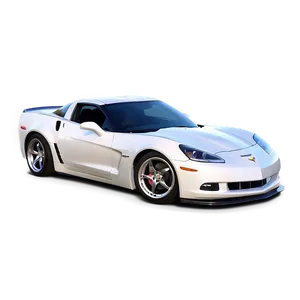Twin Turbo Corvette PNG Svo PNG