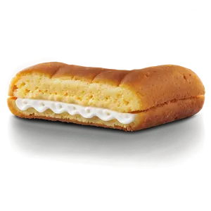 Twinkie Cream Filled Snack Cake PNG