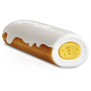 Twinkie Cream Filled Snack Cake PNG