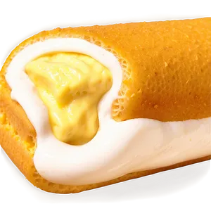 Twinkie Cream Filling Closeup.png PNG