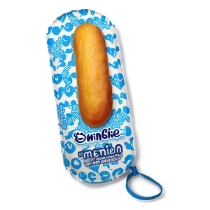 Twinkie Inflatable Floatie PNG