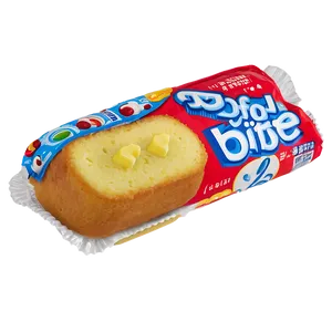 Twinkie Snack Cake Packaging PNG