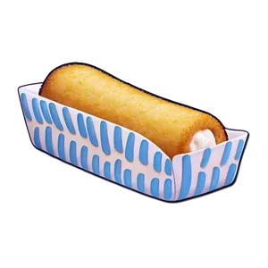 Twinkie Snack Cakein Wrapper