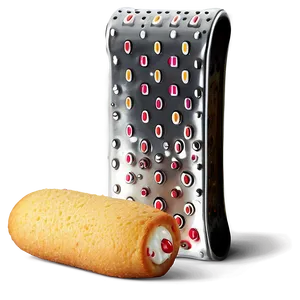 Twinkieand Grater Art PNG