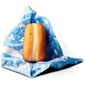 Twinkiein Blue Wrapper PNG