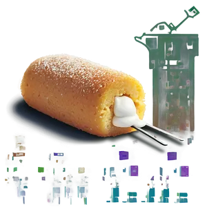 Twinkieon Fork PNG