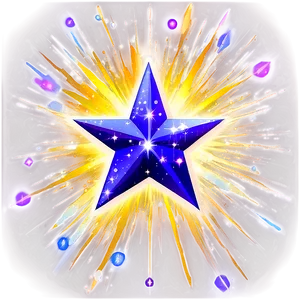 Twinkle Star Sparkle Png 06132024 PNG image