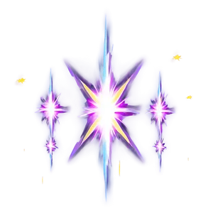 Twinkling Anime Sparkle Png 22 PNG image