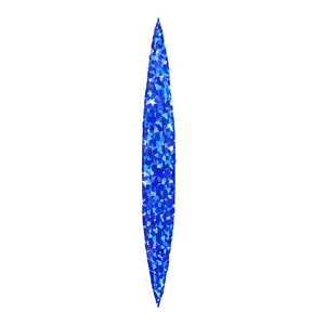 Twinkling Blue Sparkle PNG Bdn PNG