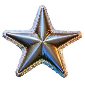 Twinkling Cute Star PNG 06122024