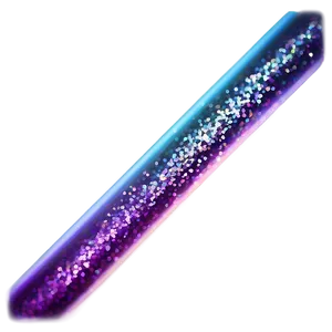 Twinkling Glitter Line PNG 90