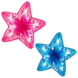 Twinkling Sparkle Stars Png Rut PNG image