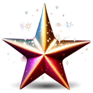 Twinkling Star Clipart Png Svo74 PNG image