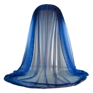 Twinkling Stardust Veil PNG Syk PNG