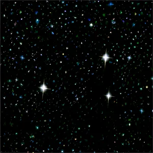 Twinkling Stars In Darkness PNG 68 PNG