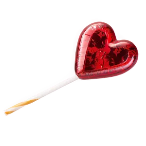 Twisted Heart Lollipop PNG Kwn28 PNG