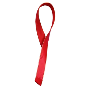 Twisted Red Ribbon Png 72 PNG image