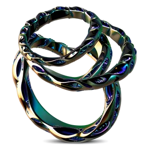 Twisted Vine Rings PNG 06122024 PNG