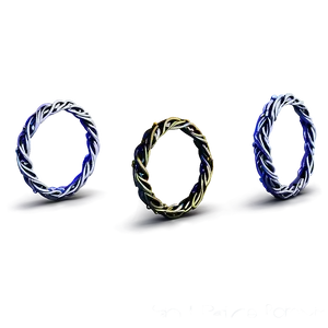 Twisted Vine Rings PNG Pin17 PNG