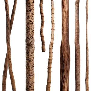 Twisted Wood Stick Png 60 PNG image