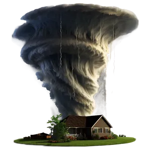 Twisting Tornado Png Mto43 PNG image