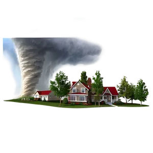 Twisting Tornado PNG Yil54 PNG