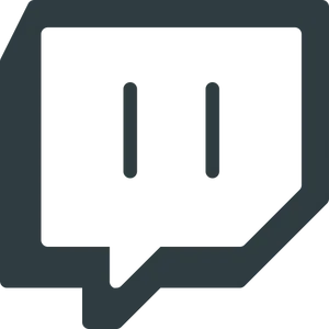 Twitch Logo Icon PNG image