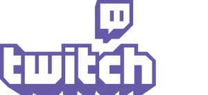 Twitch Logo Purple Background PNG image