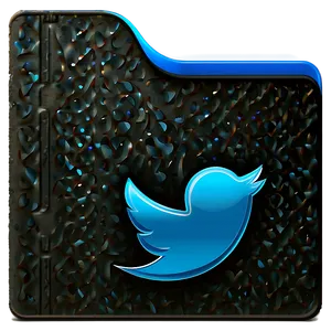 Twitter Drafts Folder Icon PNG 92 PNG